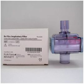 Original PB760 PB840 Ventilator Inspiratorio Filter REUSABLE RE/FLEX PARA 4-074600-00