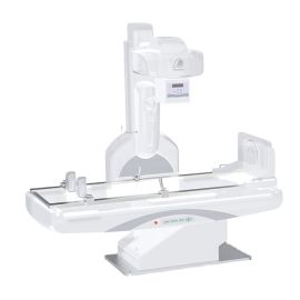 Advanced Perlove PLD9600B Digital X-Ray Machine 84KW Power 40-150KV Tube Voltage 500KHz Inverter Frequency Dual Medical Imaging
