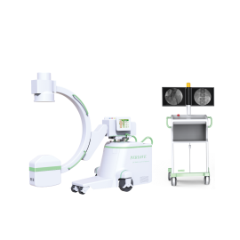 Perlove Medica Electric PLXC7500A High Quality Surgical C Arm 3D Intraoperative Reconstruction TUV Certified Class II 110kHz 1 1