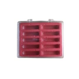 Original MINDRAY BS380 BS390 BS400 BS420 480 490 800 820 880 890 Biochemistry Analyzer Cuvettes Cup Cuvette Spring 100pcs/box