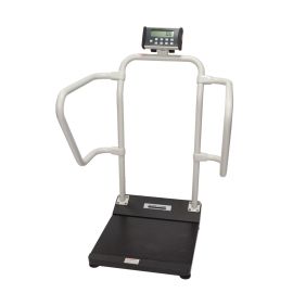 New modal height and weight scales
