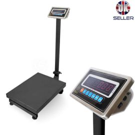 Industrial Platform Scale Repair Hub