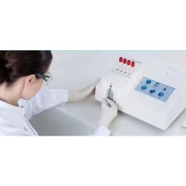URIT-880 Automatic Chemistry Analyzer Open System Semi Auto Chemistry Analyzer Biochemistry Analyzer Clinical Analytical Price
