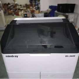 Used Mindray BS360E Chemistry Analyzer Fully Automated Biochemistry Analyzer 360T/H Open System