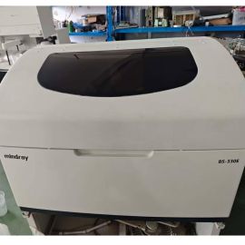 Used mindray BS330E 320T/H Automated Biochemistry Analyzer BS-330E Chemistry Analyzer laboratory equipment