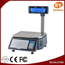 Zebra Barcode Printer 