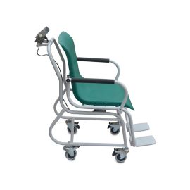 200kg capacity chair weighing scales LCD backlit display