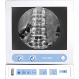 Perlove Electric C-arm X-ray Equipment with Enhanced Fluoroscope 40KV-110KV Tube Voltage 650KJ Thermal Capacity