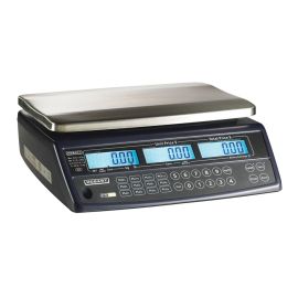 High precision computing scales for butcher shops