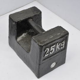 grip handle calibration standard test weights