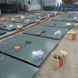 Standards sizes and capacity digital Floor Scale