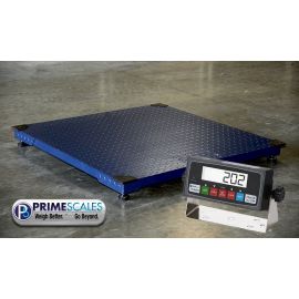  Platform Weighing Scales with LED Display 