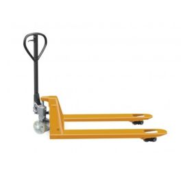 Pallet jacks scales with a platform size of 1250x840x80mm 