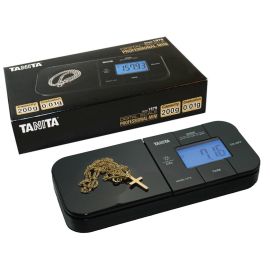 pocket-sized design mini mineral scale