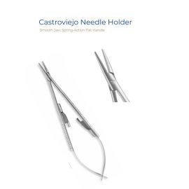 Castvijo needle holder