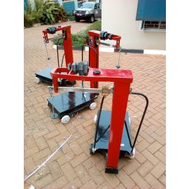 Traditional Mechanical Scale Refurbishment Services
