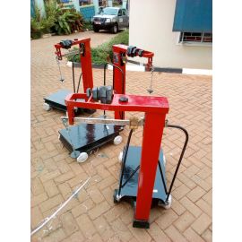 Traditional Mechanical Beam Platform Scale