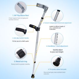 Elbow Crutches