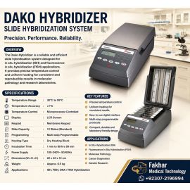 DAKO HYBRIDIZER SLIDE HYBRIDIZATION SYSTEM