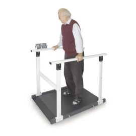 wheel chair scales of 300kg maximum capacity