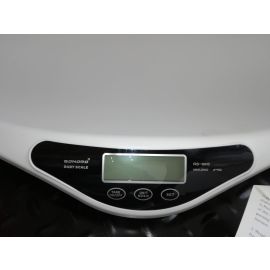 Verification certificate for health scales