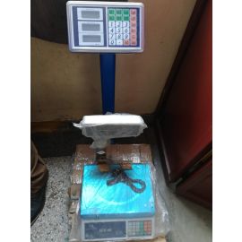 Unit pricing digital scales