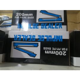 200mm Hand Impulse Sealer in Kampala
