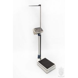 healthcare weight with standard calibrations