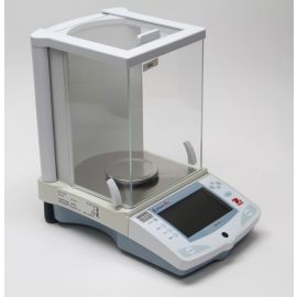 Analytical Balance with Draft Shield