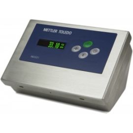 Mettler toledo weighing indicator with high LED red backlit 