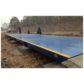 Weighbridge for Sale in Kampala – Best Price, Heavy-Duty & High-Precision Truck Weighing Solutions