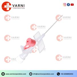 Iv cannula
