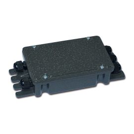 junction box with minimum capacity of 4 load cells