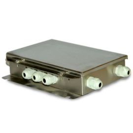 IP67 protection and seal junction box for vehicle