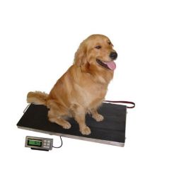 Suitable for weighing cattle, goats, sheep, pigs