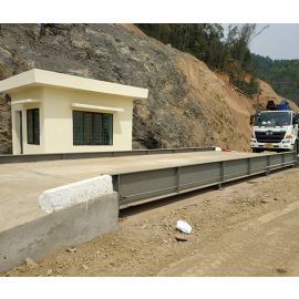 Scale Mechanic for Weighbridges in Kampala