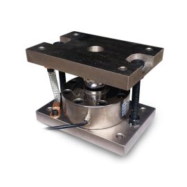 load cell designed plates and wires