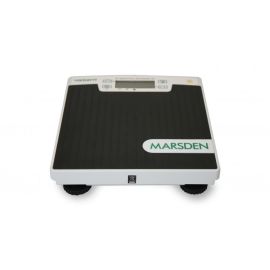 Convenient mobile Portable Floor scale