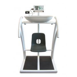 Health height and weight center weighing scale