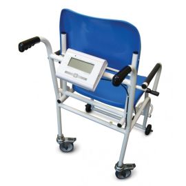 wheel chairs scales with digital stainless-steel indicator