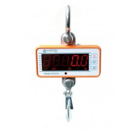 rugged waterproof crane scales