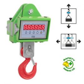 Operating Heavy Load Weighing for factories