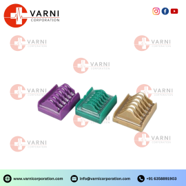 Metal Ligation System Clips