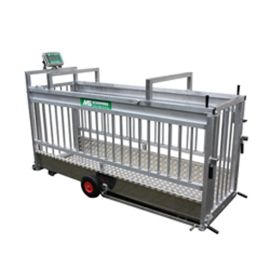 Heavy Capacity Animal Scales