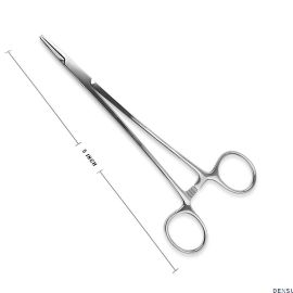 Professional Needle Holder Surgical Instrument Stainless Steel Durable Construction Precision Grip Easy Handling