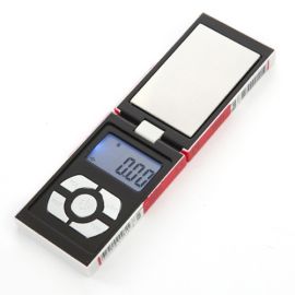 clear LCD display electronic mineral scale