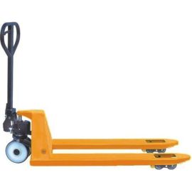 Pallet jacks scales with a platform size of 1250x840x80mm 