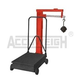 Market maintain floor dial scales 