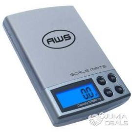 mobile business portable jewelry scale