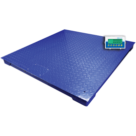 Platform Scale for Weighing Bags in Uganda